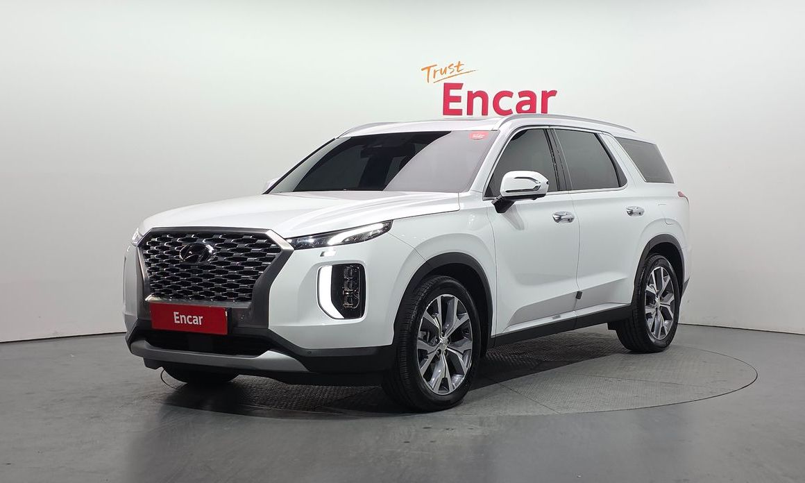 Hyundai Palisade 2020
