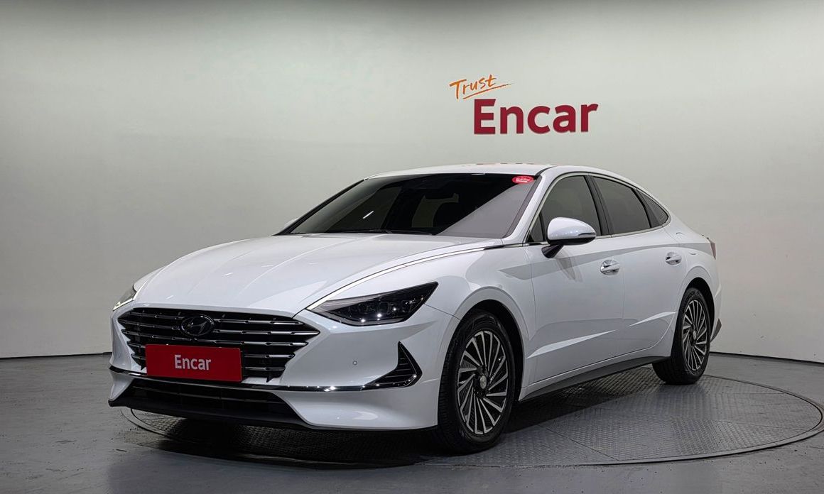 Hyundai Sonata 2021