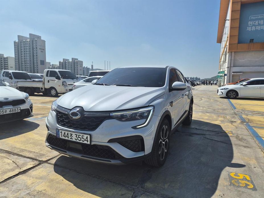 Renault-KoreaSamsung XM3 2024