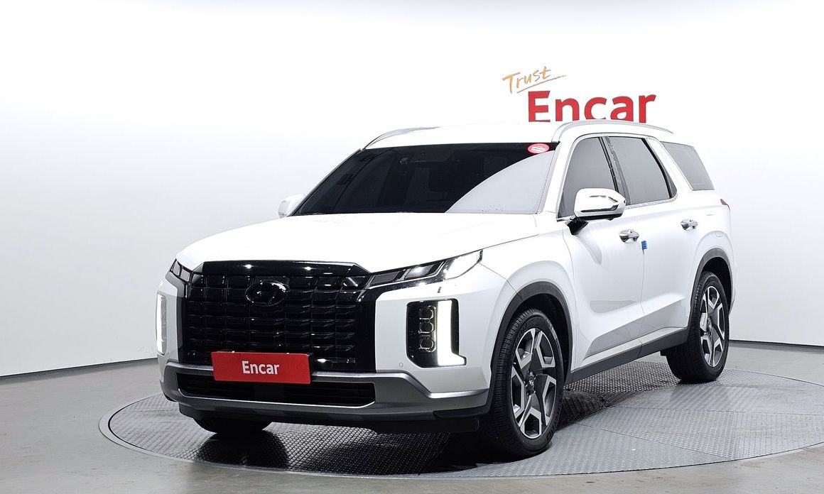 Hyundai Palisade 2024