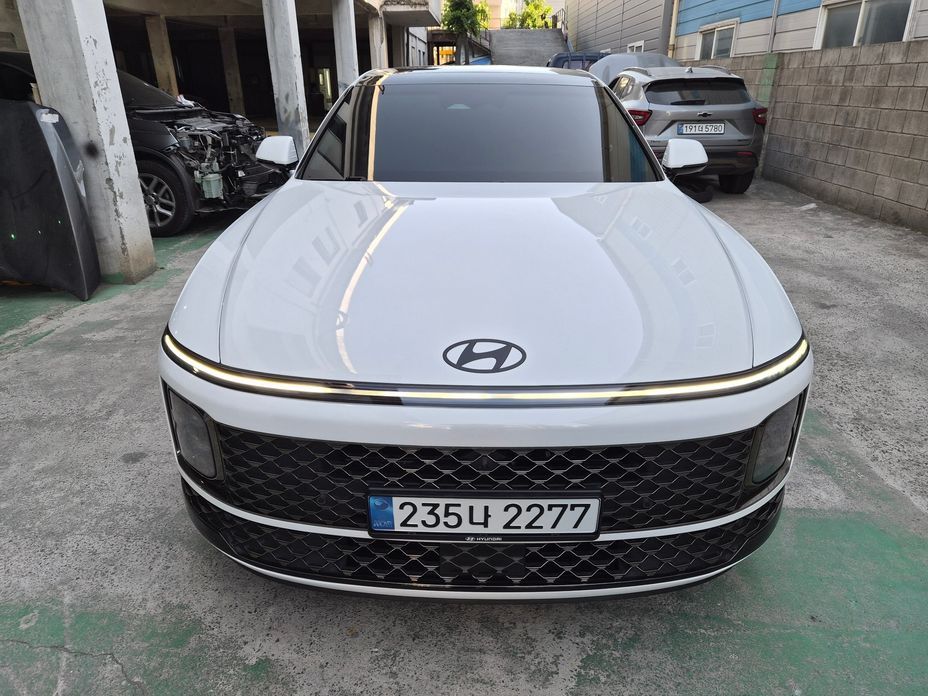 Hyundai Grandeur 2025