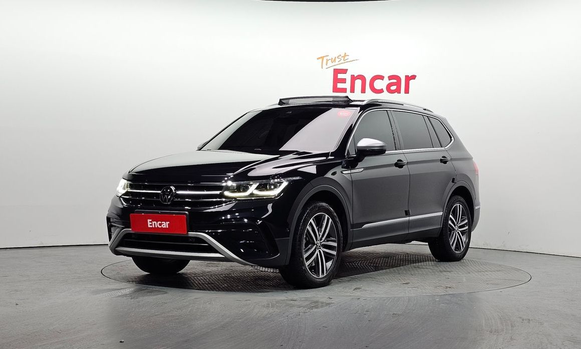 Volkswagen Tiguan 2023