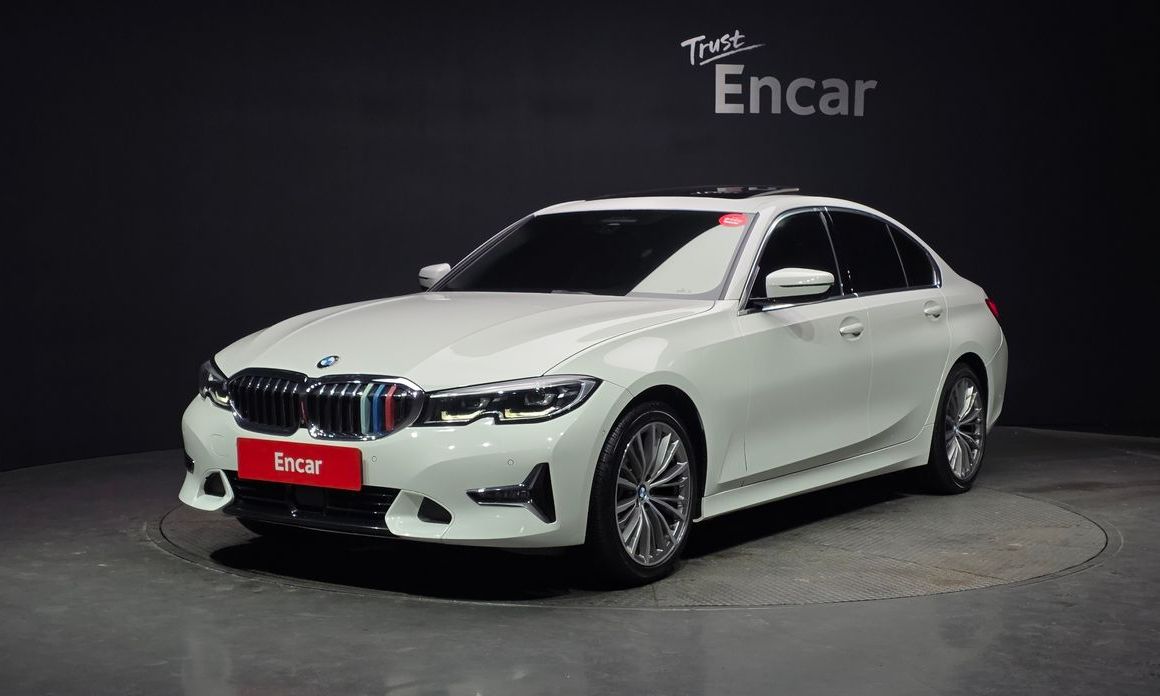 BMW 3-Series 2021
