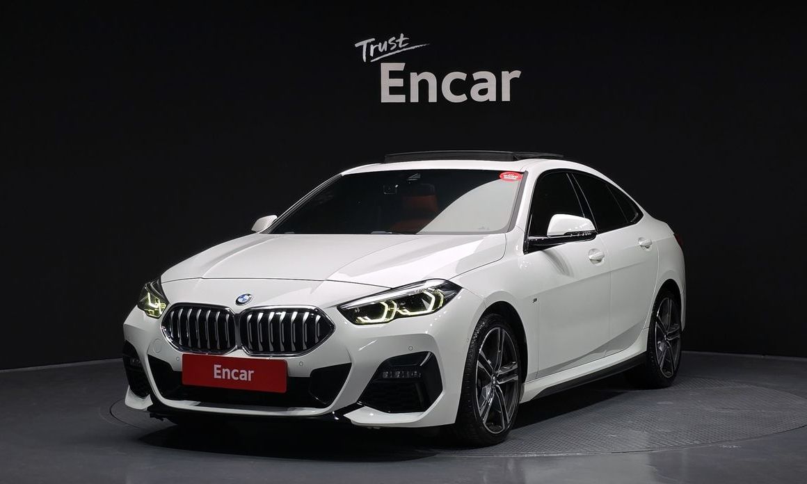 BMW 2-Series 2021