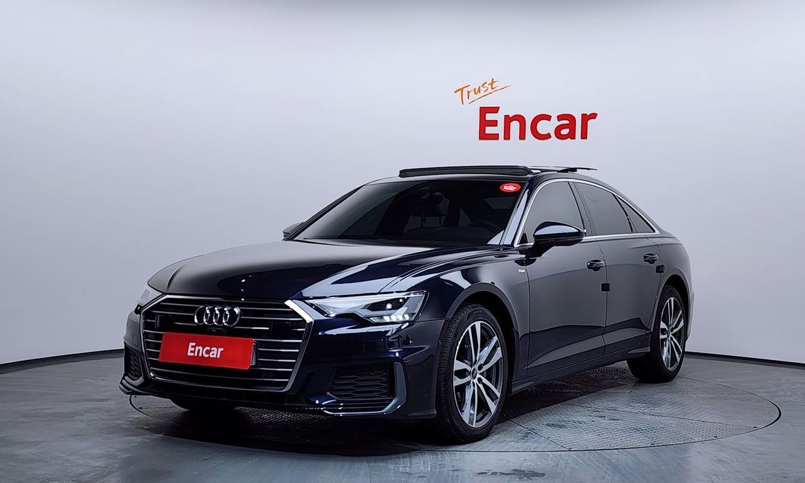 Audi A6 2023
