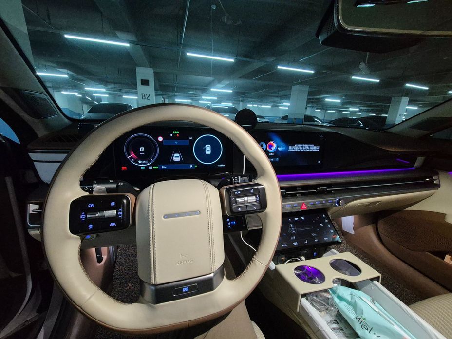 Hyundai Grandeur 2023