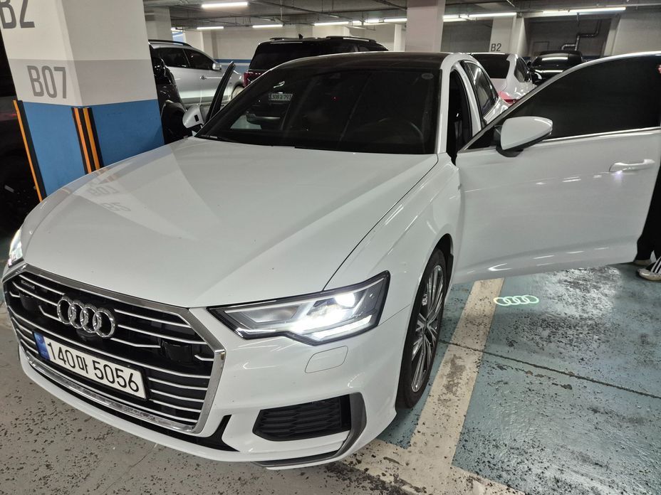 Audi A6 2023