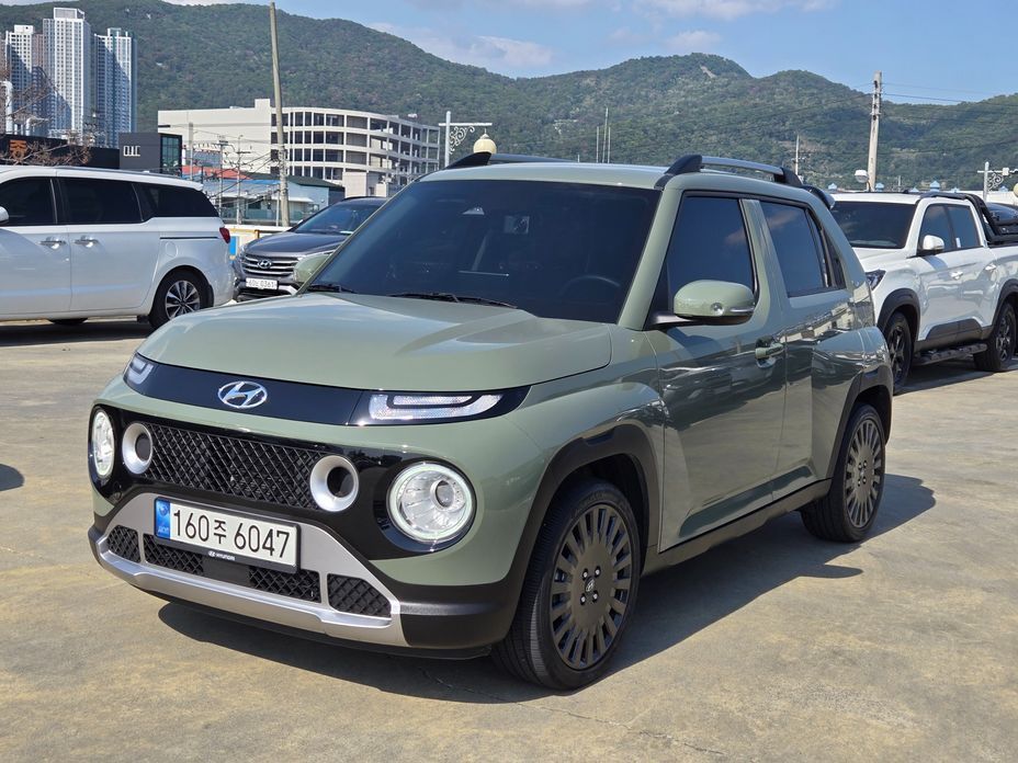Hyundai Casper 2022