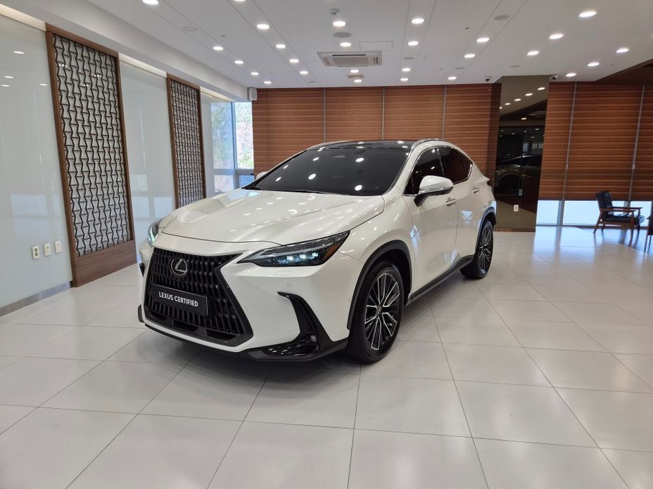 Lexus NX 2024