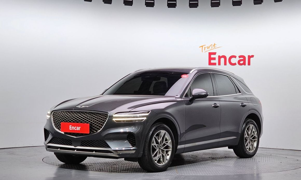 Genesis GV70 2021
