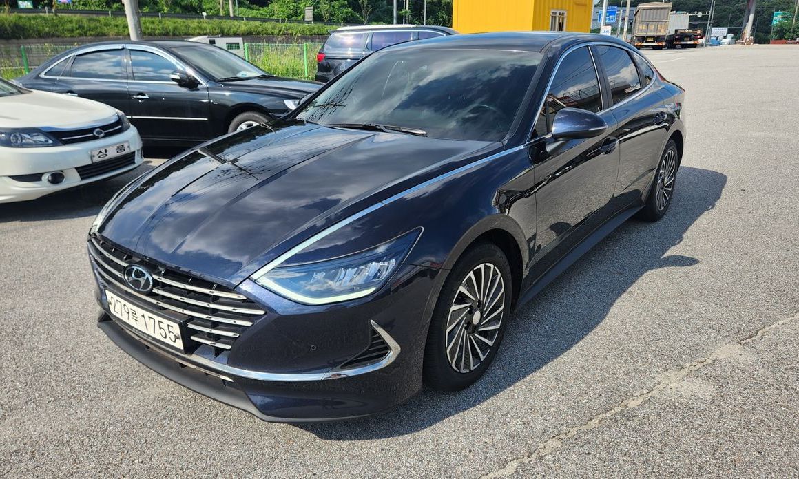 Hyundai Sonata 2021