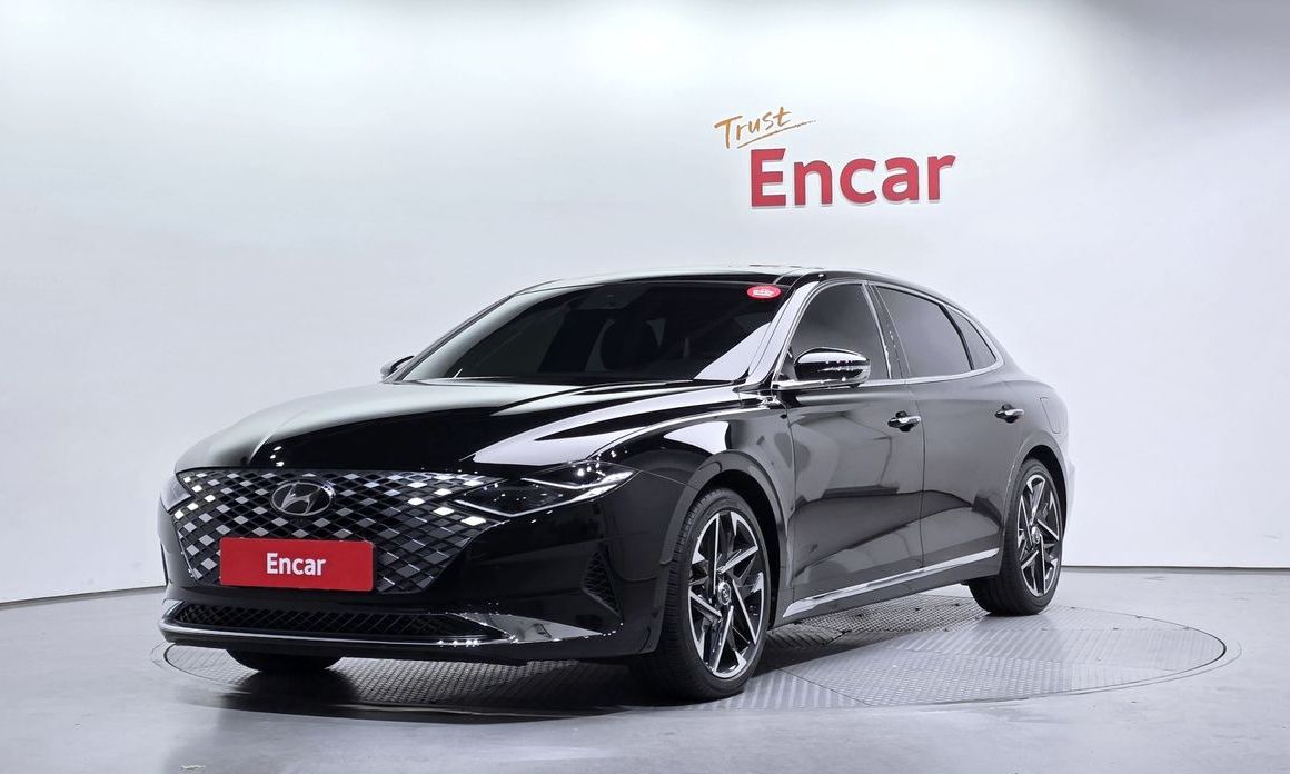 Hyundai Grandeur 2021