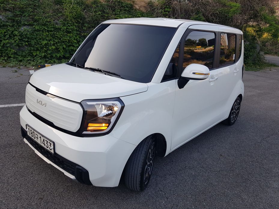 Kia RAY 2025