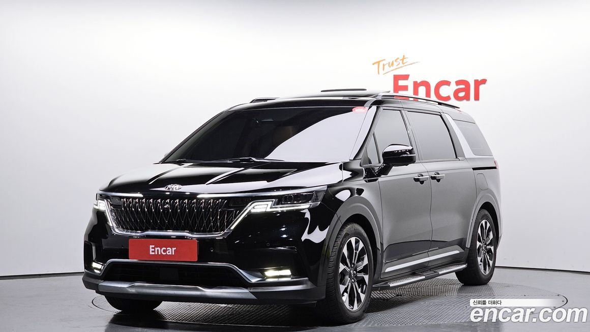 Kia Canival 2021