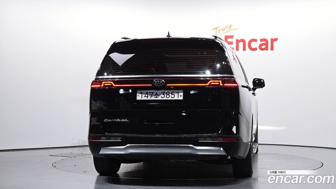 Kia Canival 2021