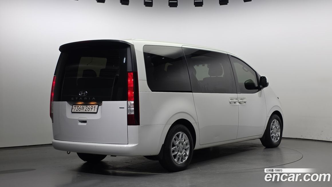 Hyundai Staria 2022
