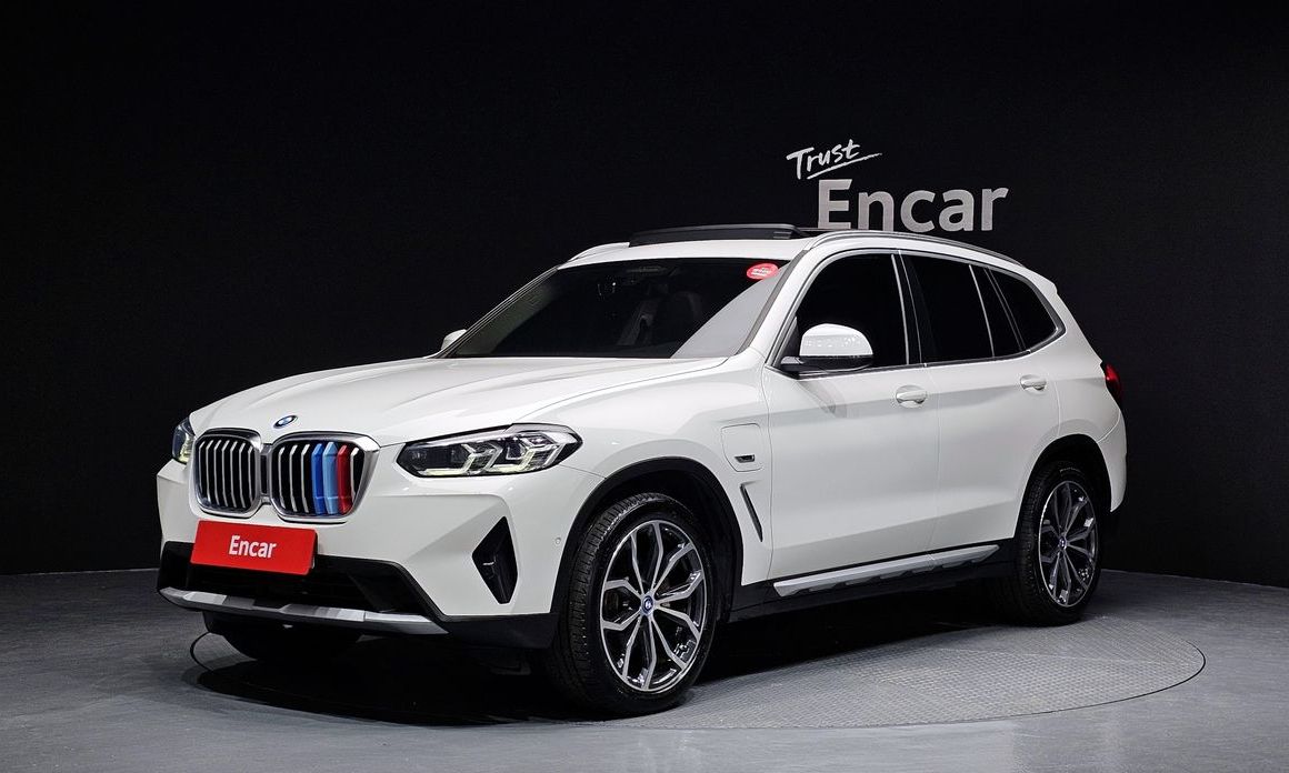 BMW X3 2022
