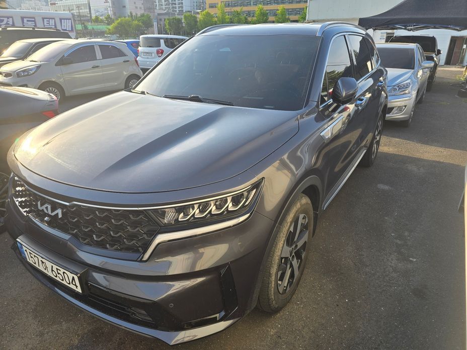 Kia Sorento 2022