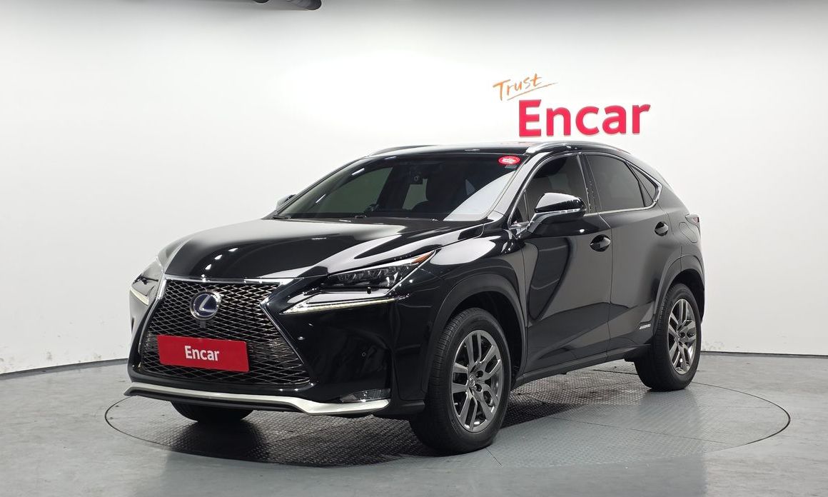 Lexus NX 2017