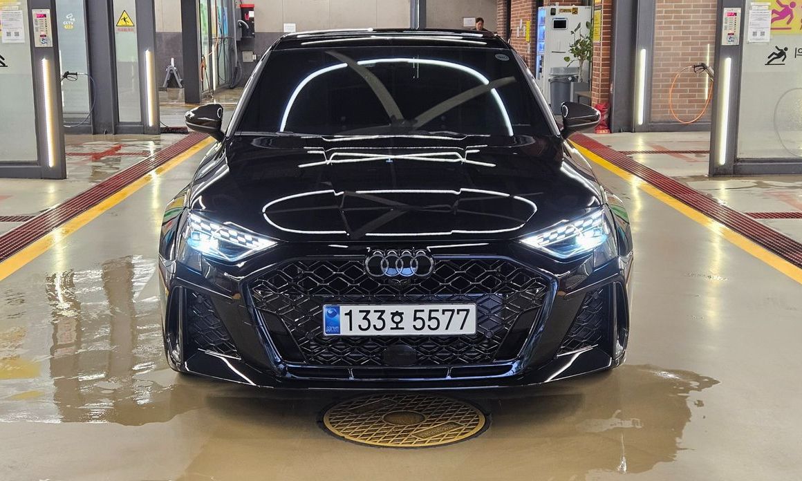 Audi RS3 2025