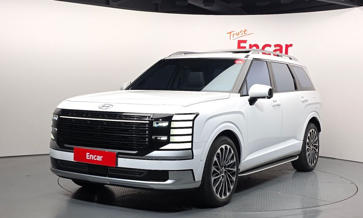 Hyundai Palisade 2026