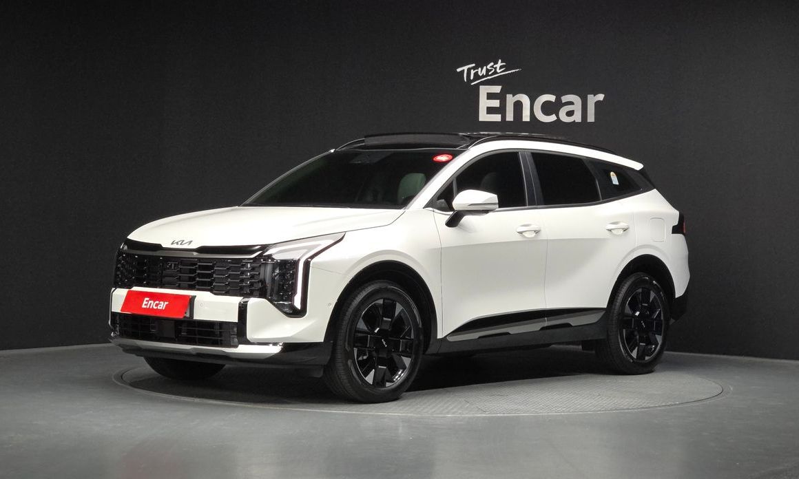 Kia Sportage 2025
