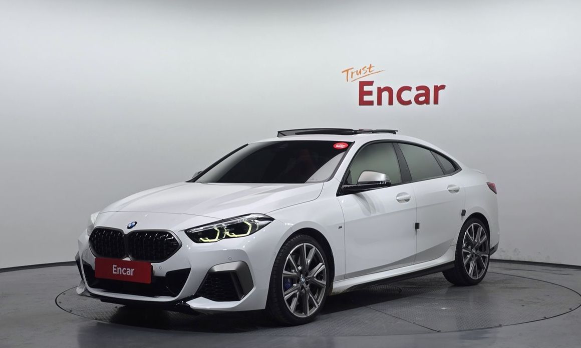 BMW 2-Series 2021