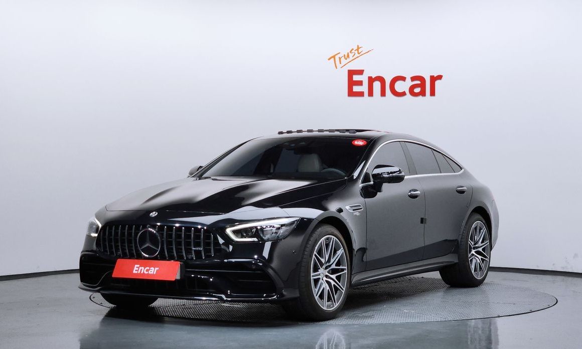 Mercedes-Benz AMG GT 2022