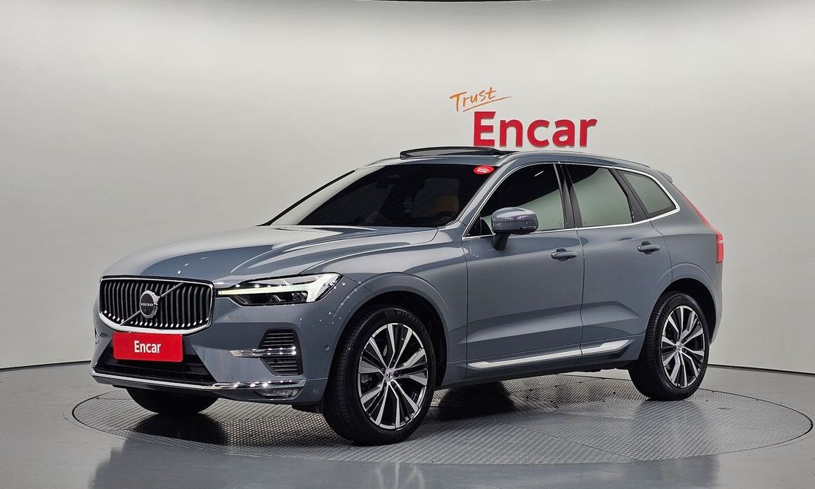 Volvo XC60 2022