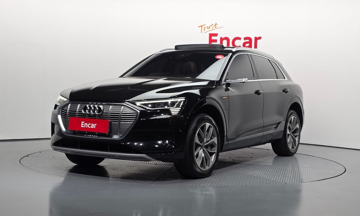 Audi e-tron 2020