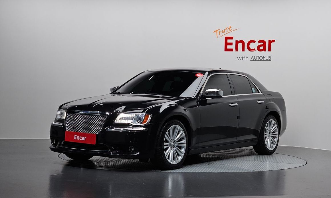 Chrysler 300C 2014