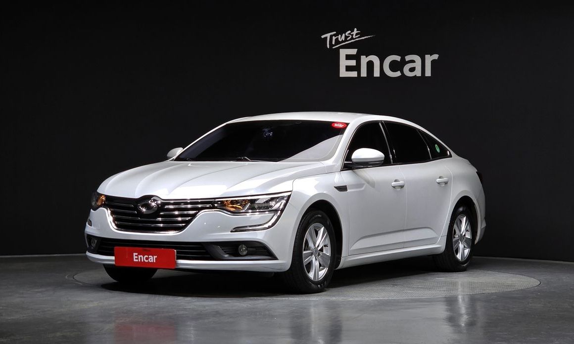 Renault-KoreaSamsung SM6 2016