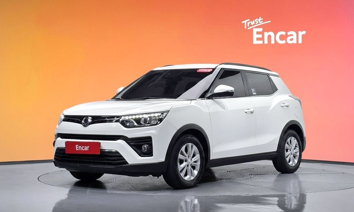 KG_Mobility_Ssangyong TIBOLI 2021