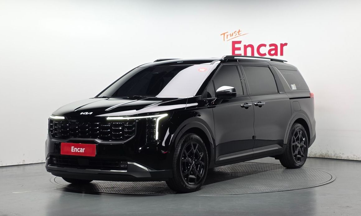 Kia Canival 2025
