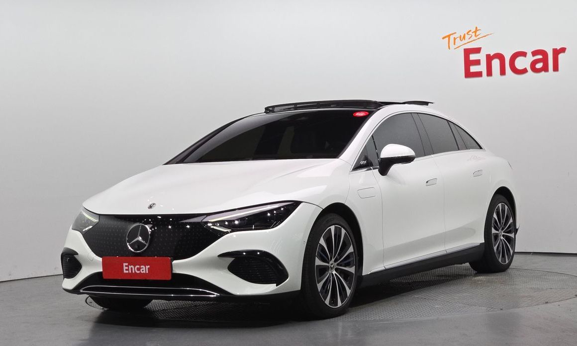 Mercedes-Benz EQE 2023