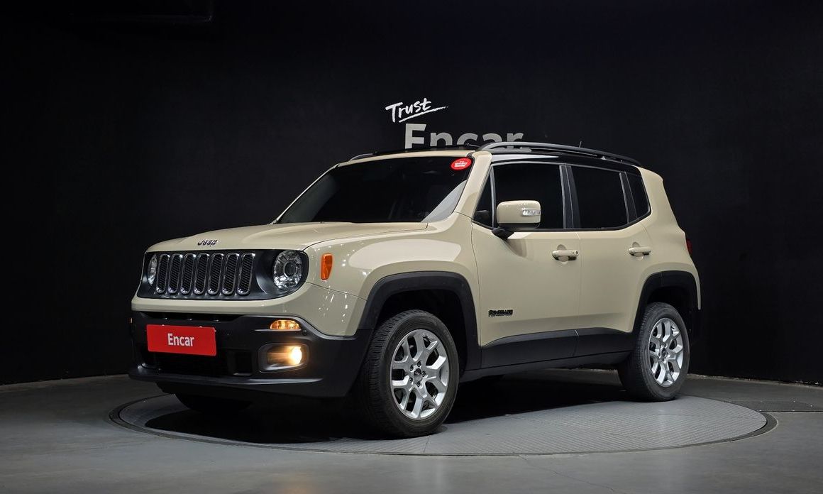Jeep Renegade 2016