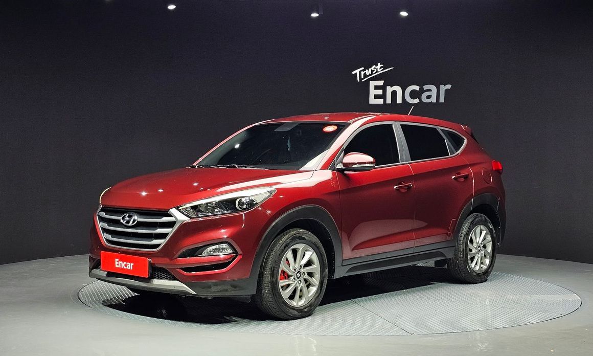 Hyundai Tucson 2017