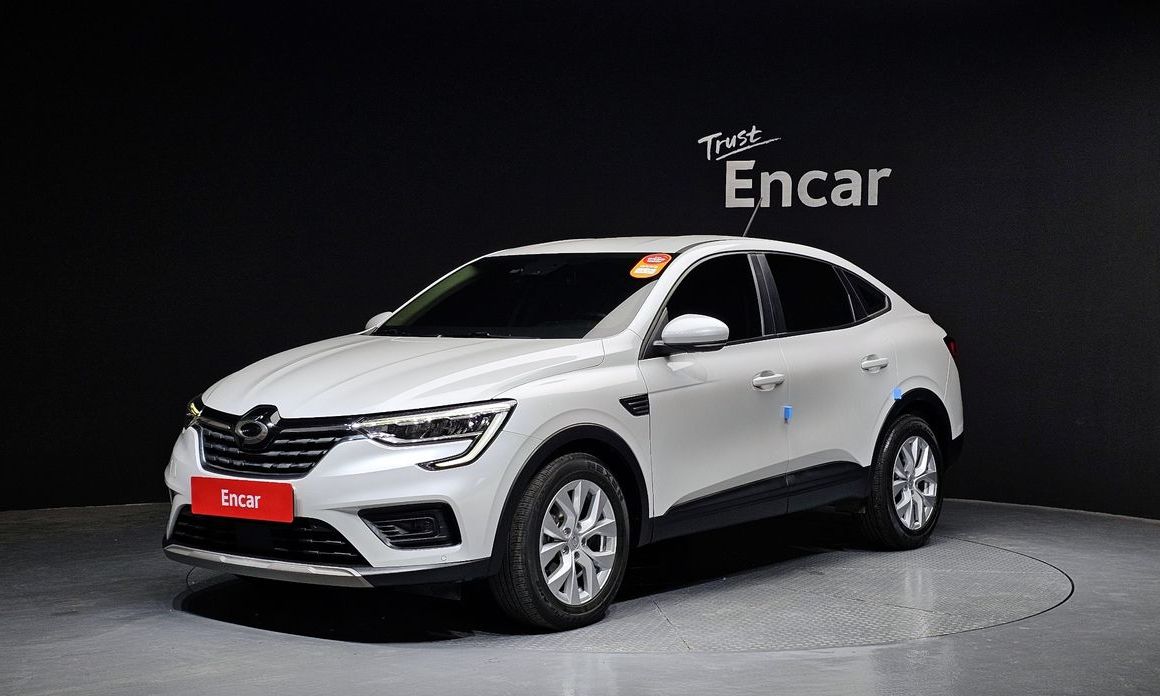 Renault-KoreaSamsung XM3 2020