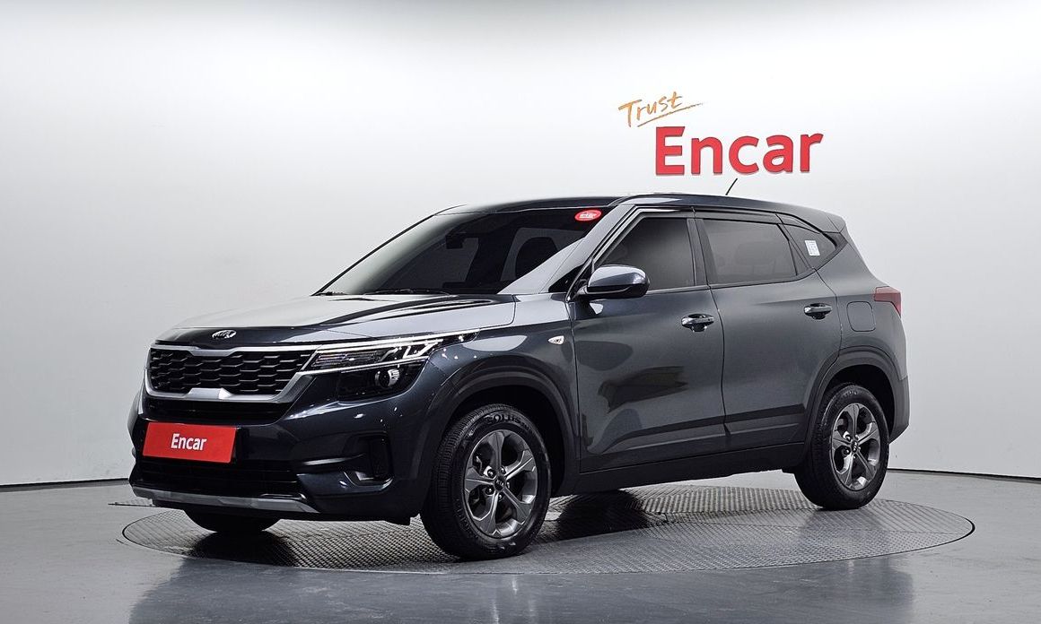 Kia Seltos 2021