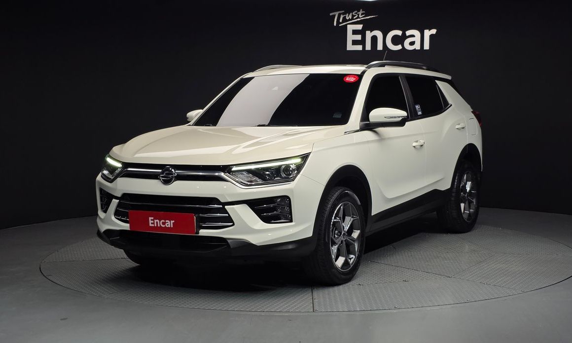 KG_Mobility_Ssangyong KORANDO 2021