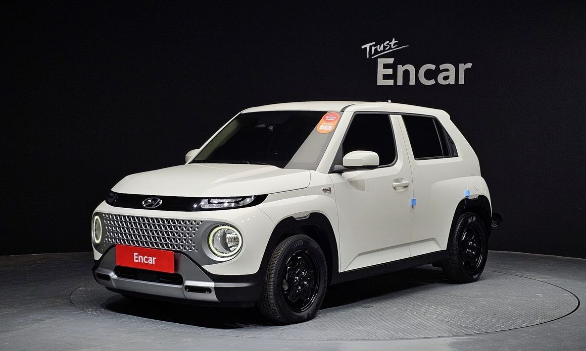 Hyundai Casper 2022