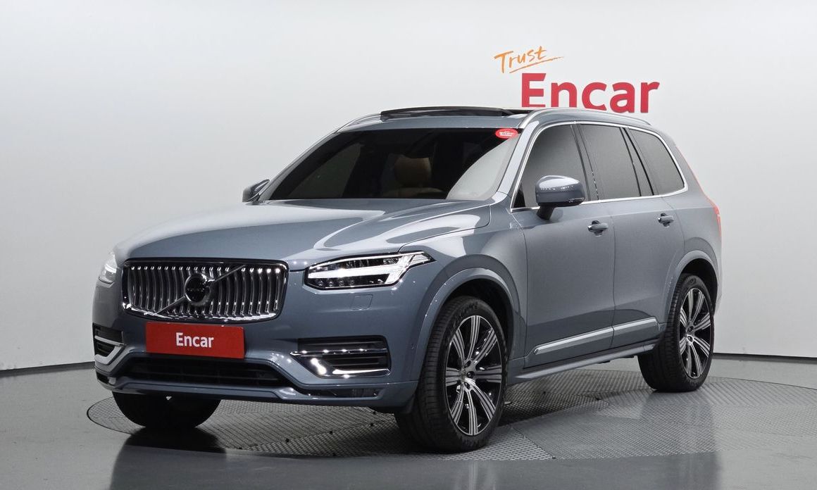 Volvo XC90 2021