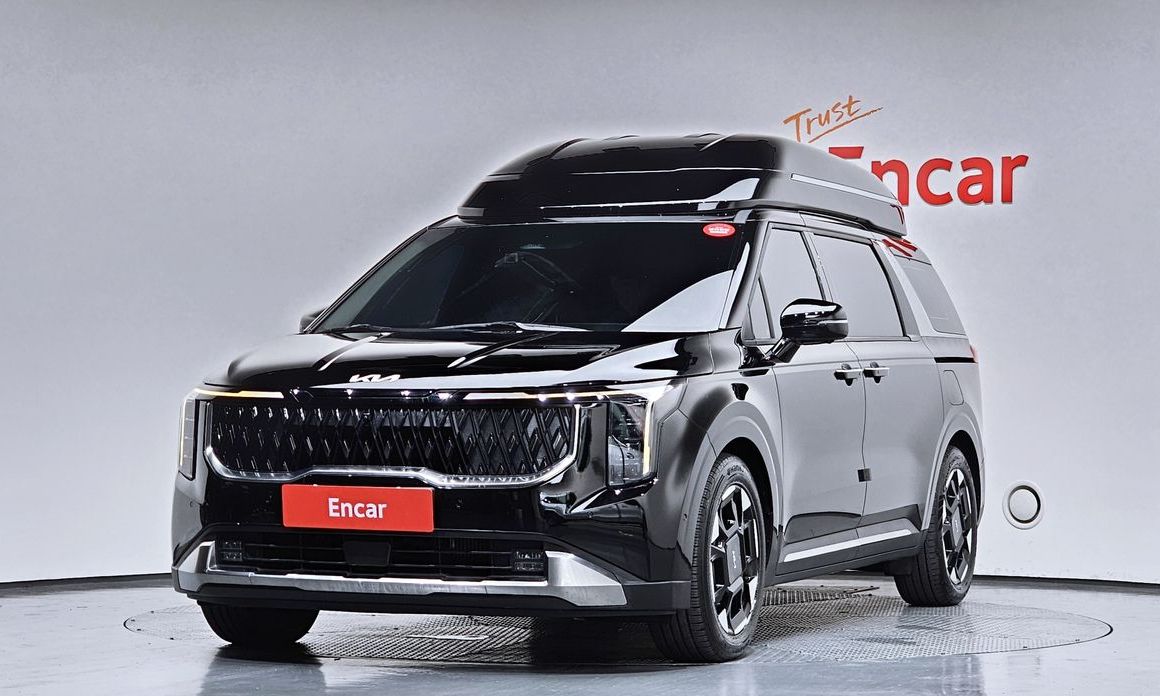 Kia Canival 2024