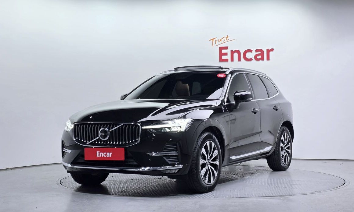 Volvo XC60 2024