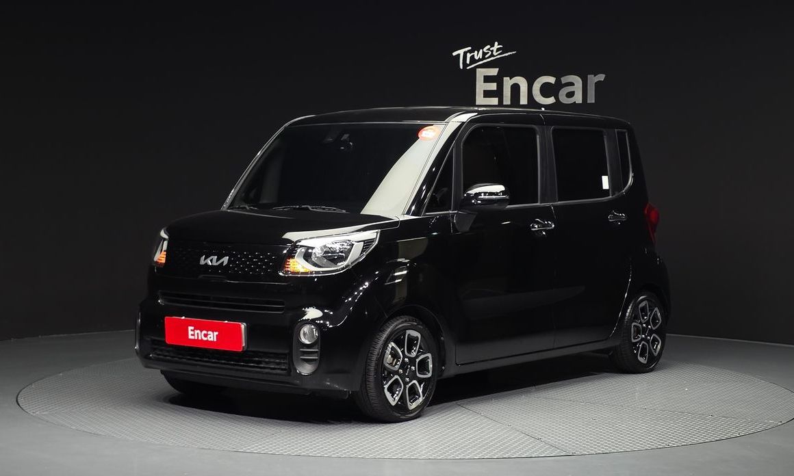 Kia RAY 2022