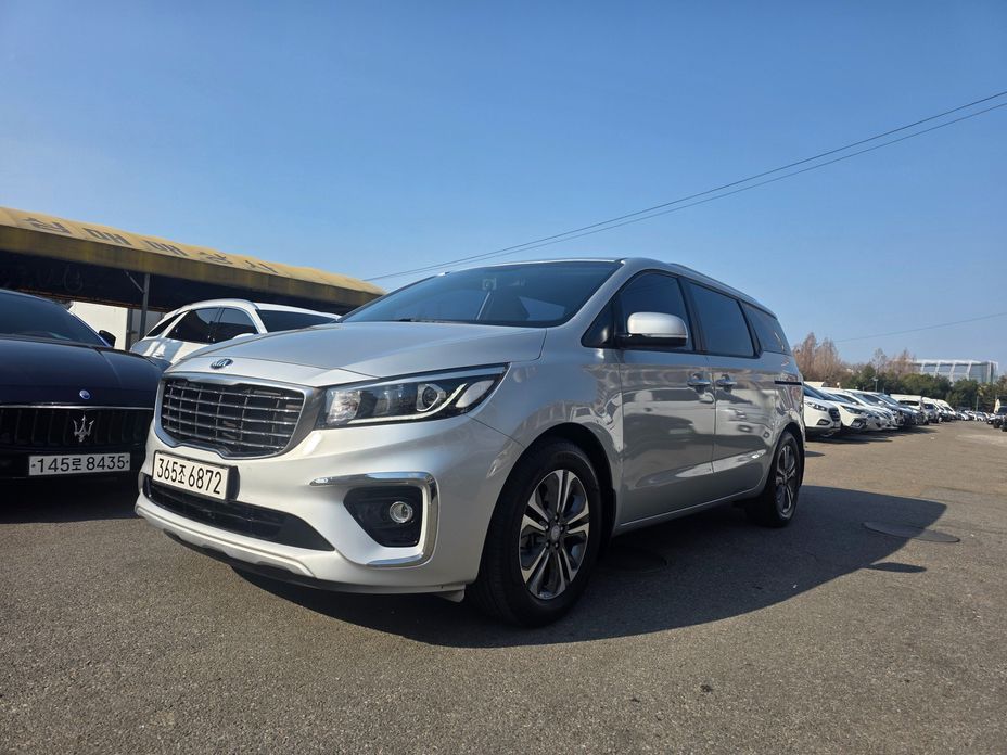 Kia Canival 2020