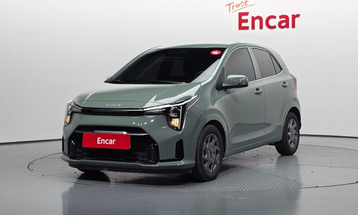 Kia morning 2025