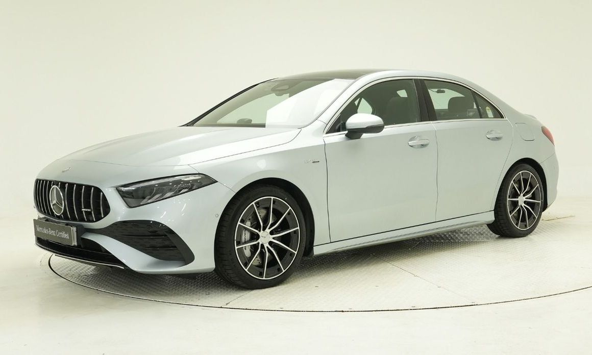 Mercedes-Benz A-Class 2025