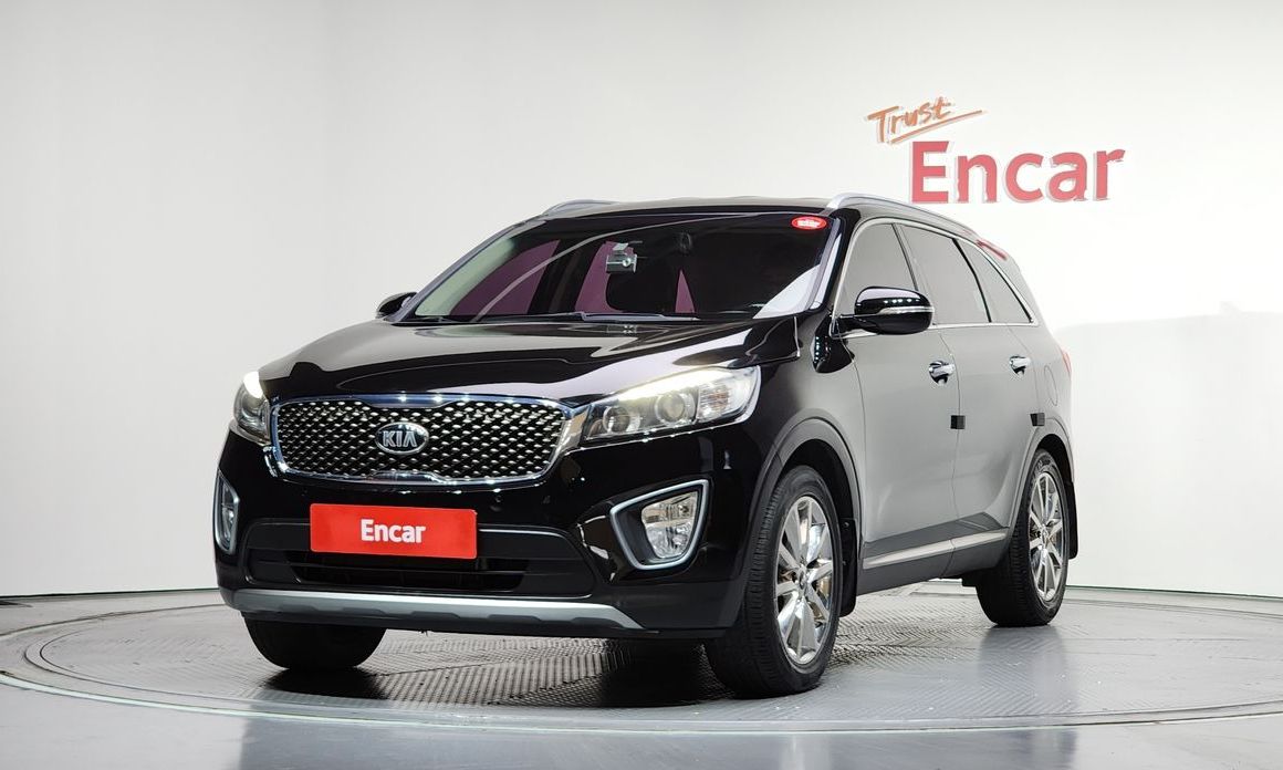 Kia Sorento 2015