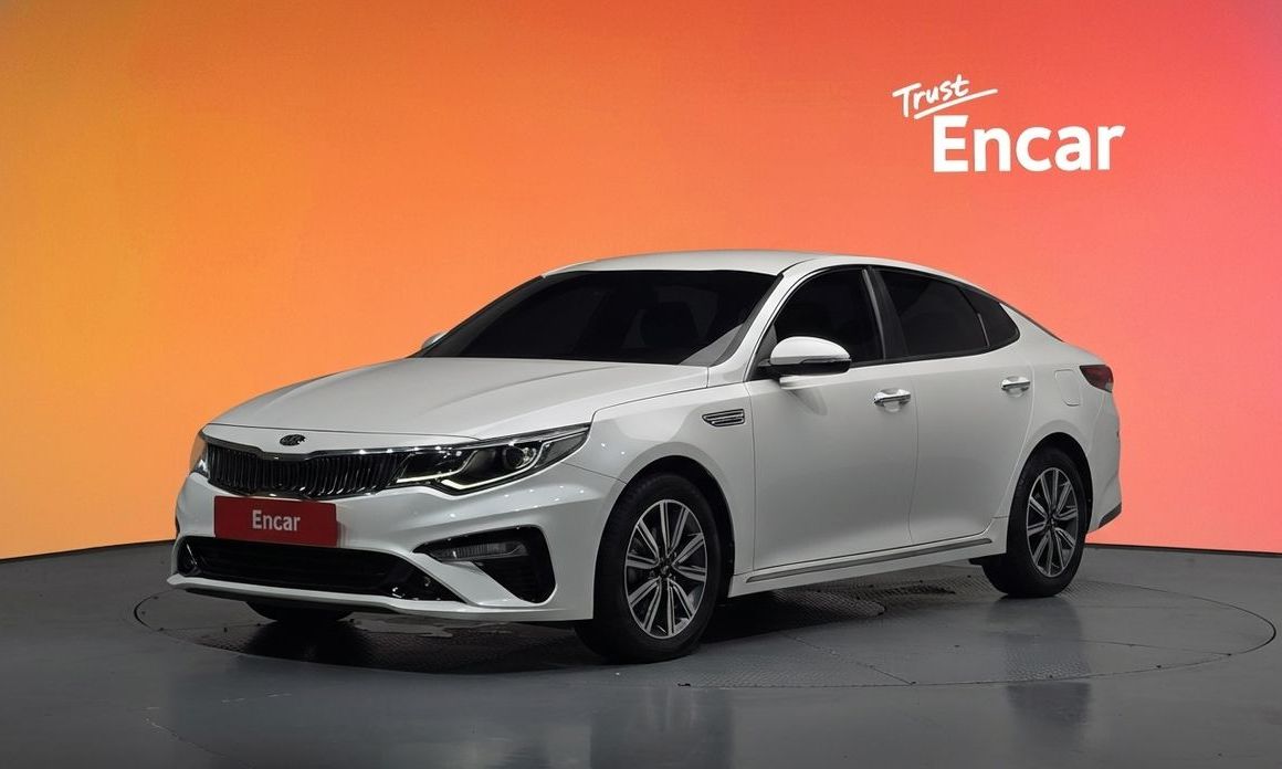 Kia K5 2019